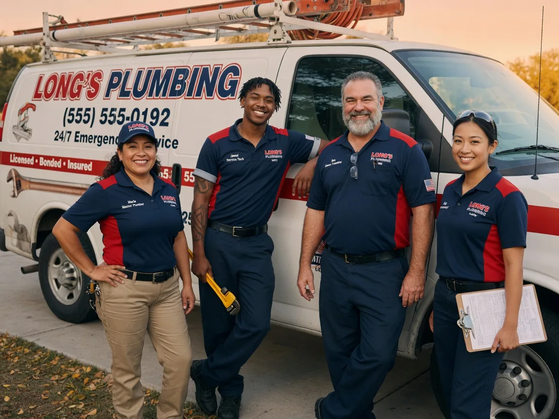 Leak Detection company in Ahoskie, NC